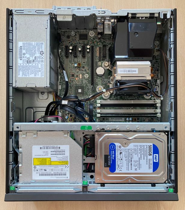 Computador HP ProDesk 600 G1 SFF