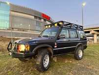 Land Rover Discovery Land Rover DISCOVERY II 2.5 TD5 2004 Hak