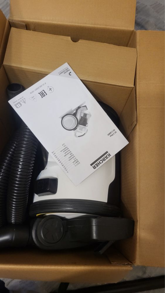 Пилосос VC 3 Plus KARCHER