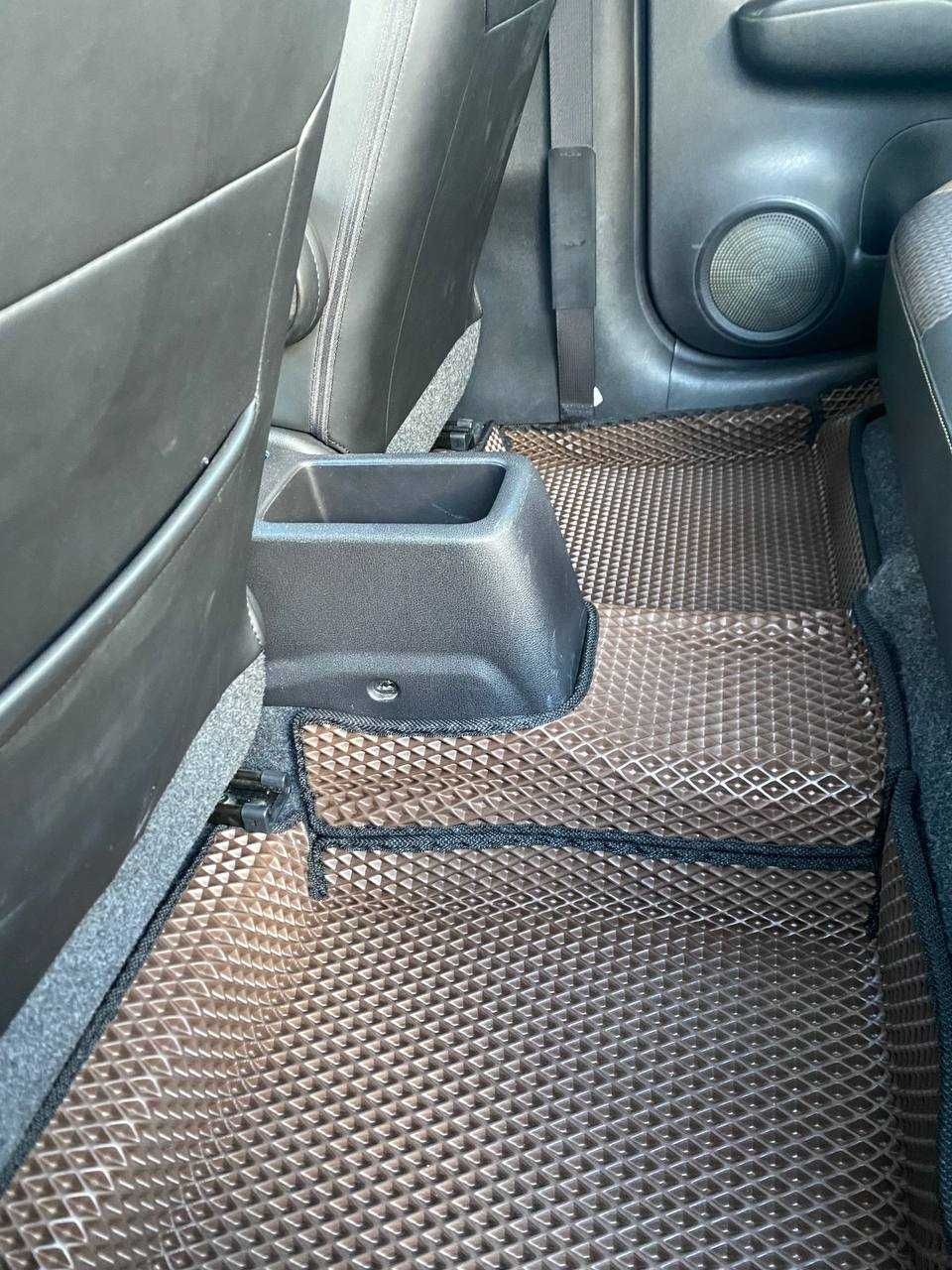 Авто Коврики 3D EVA для NISSAN NOTE E12  TIIDA 1 MAXIMA A35 A36
