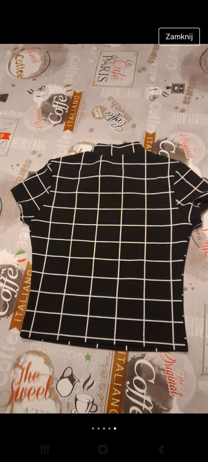 Bluzka rozmiar XS firmy SHEIN