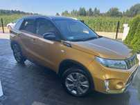 Suzuki Vitara SUZUKI VITARA 2021. Salon Polska