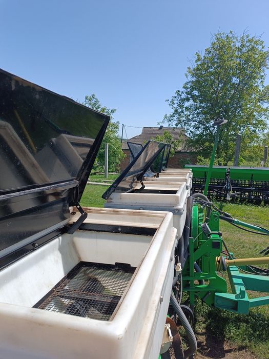 Продам сівалку точного висіву GAMMA PLUS SFOGGIA