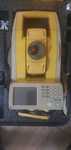 Tachimetr robotyczny topcon gpt-9003M oraz gps topcon hiper II