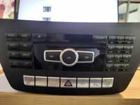 Radio W204 Kombi/Coupe