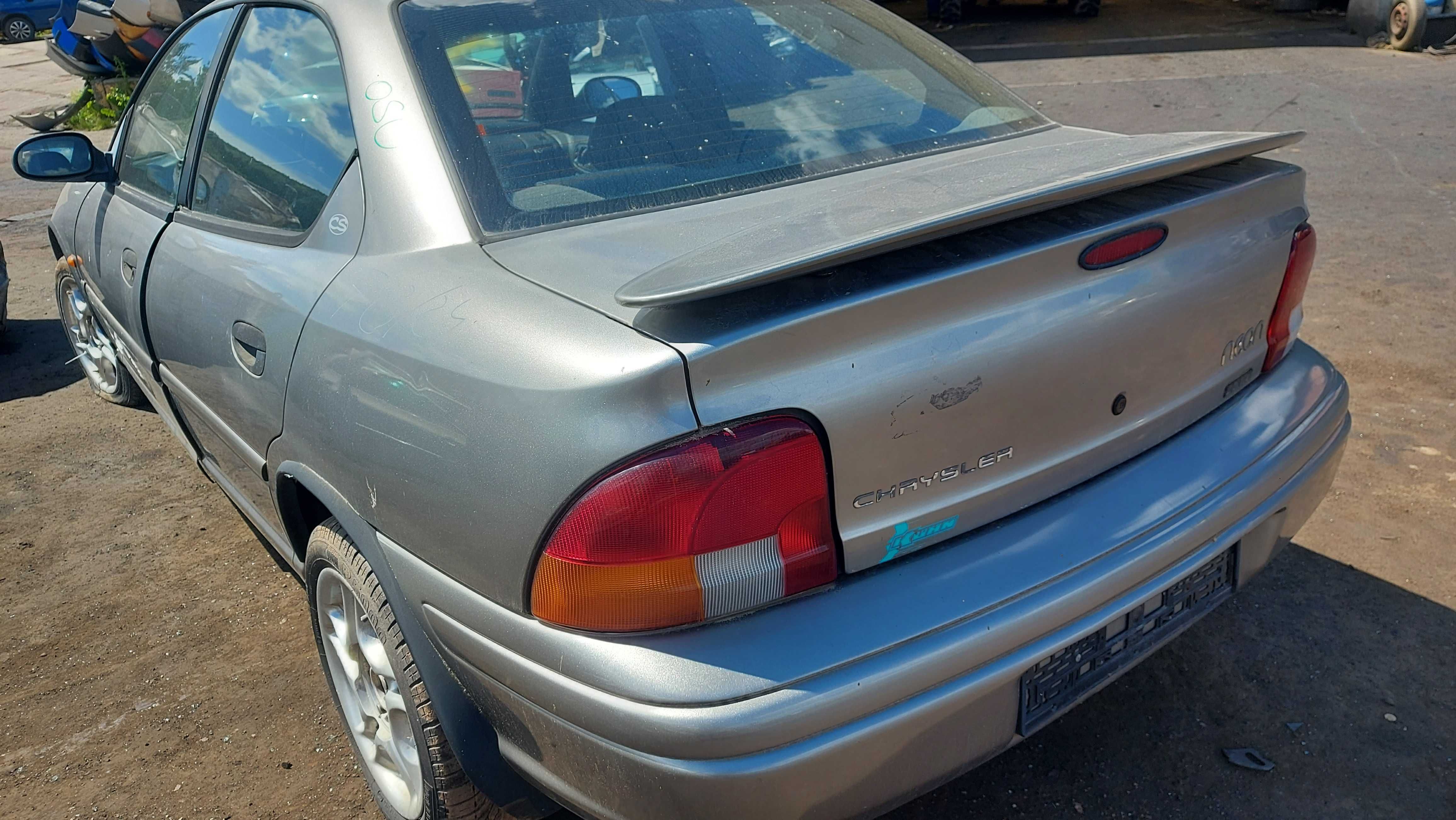 Chrysler Neon I 1998' zderzak przedni FV części/dostawa