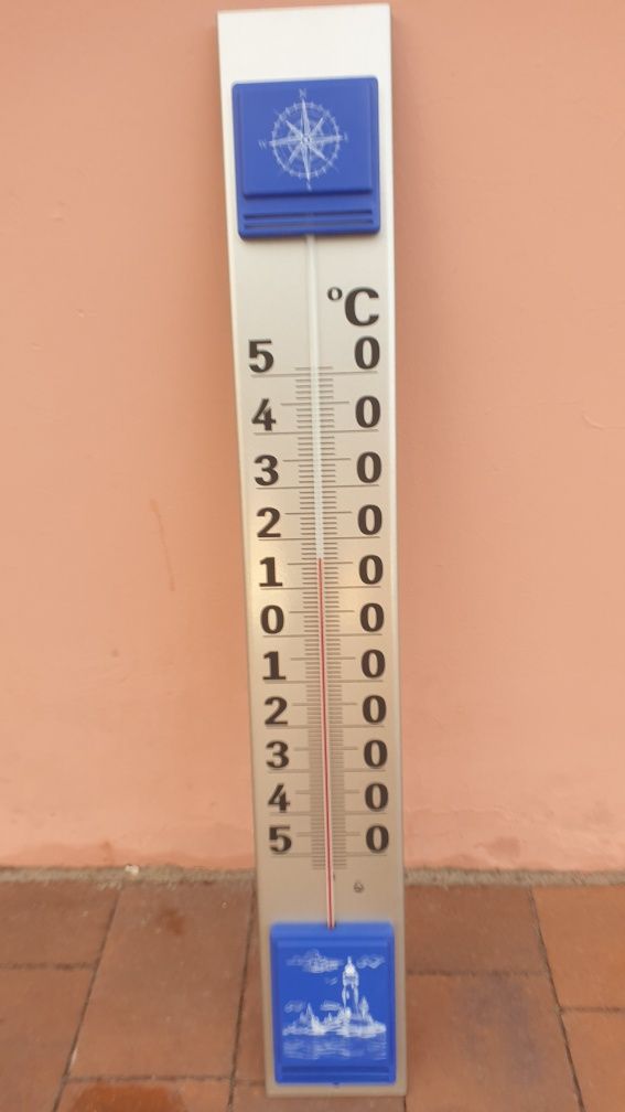 Фасадний термометр 600грн