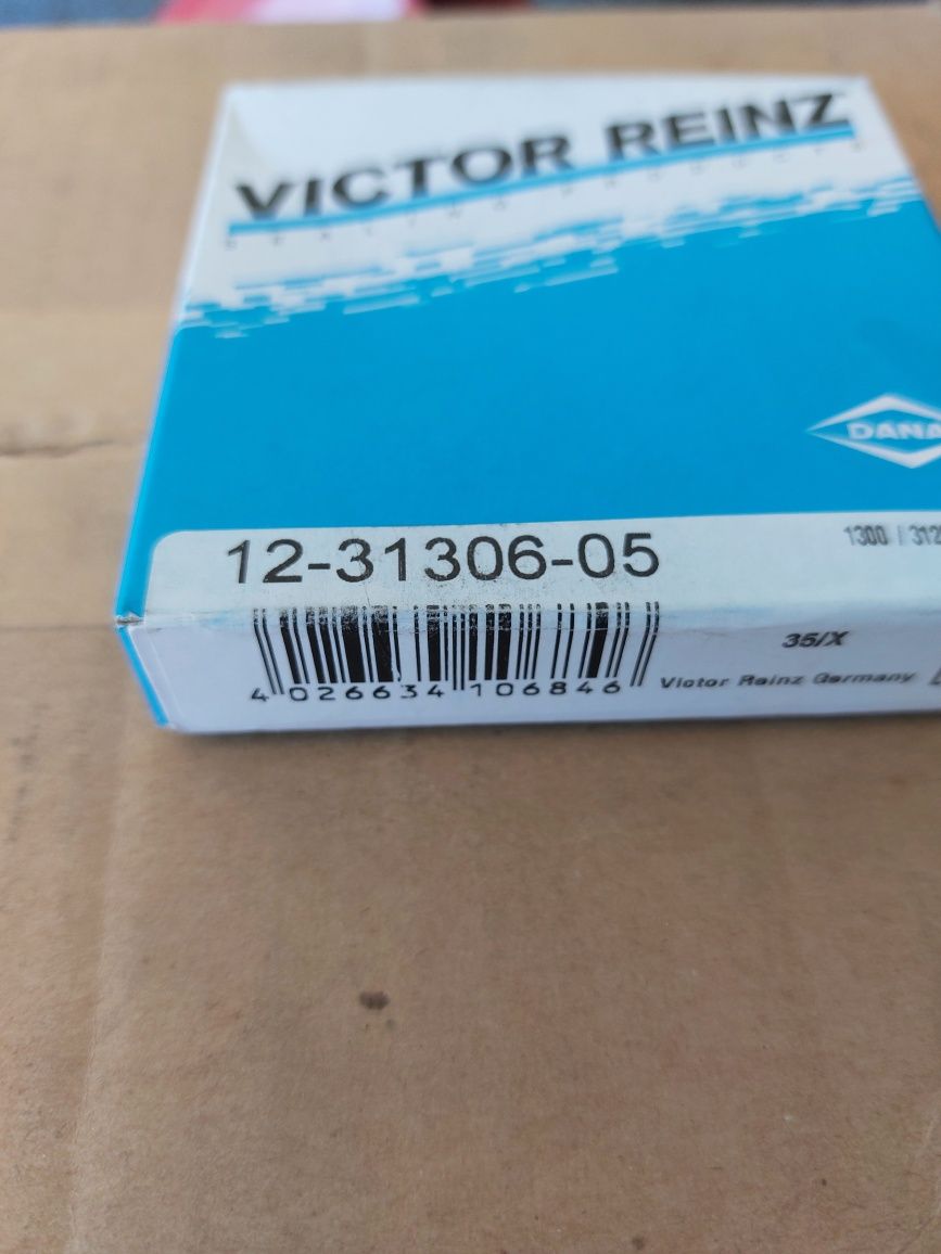 Комплект сальників клапанів Victor Reinz 12-31306-05