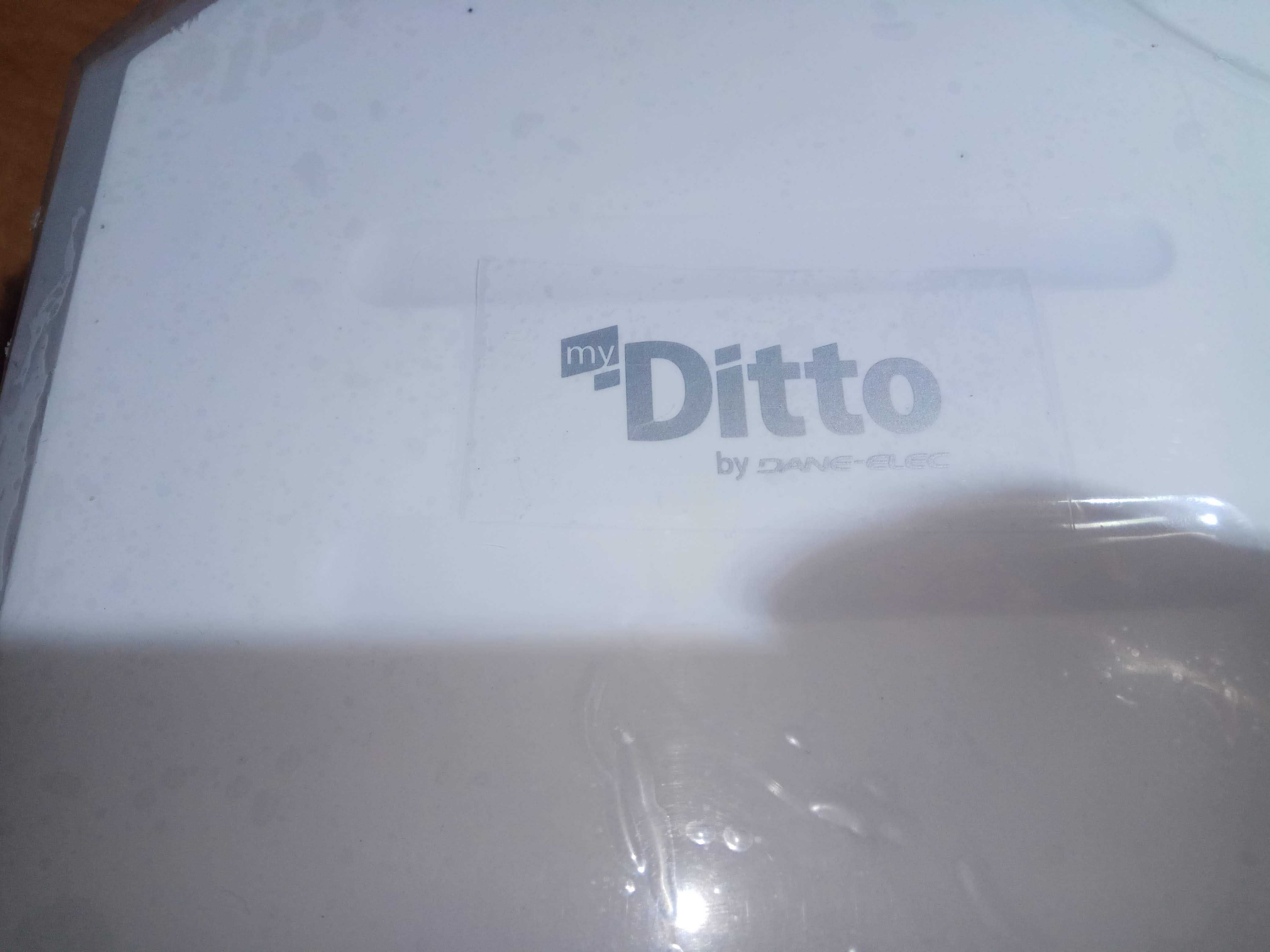 NAS My Ditto без HDD Up to 4TB, SATA I/II 3.5" HDD, Gigabit Eth 2x USB