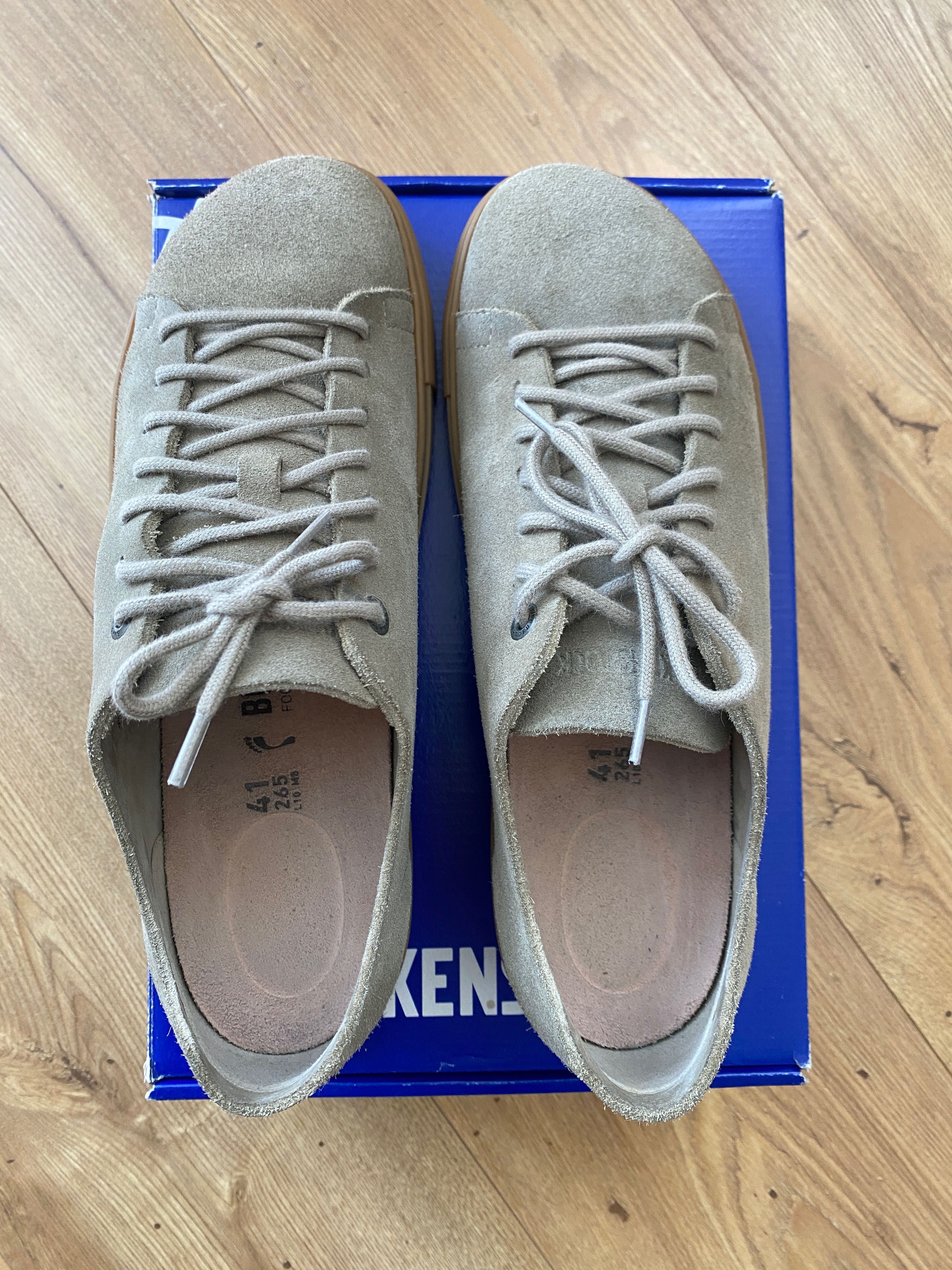 Buty BIRKENSTOCK Bend Low rozm. 41 - 26,5 cm