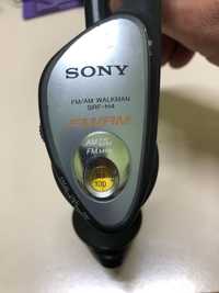 Радиоприемник наушники Sony Walkman