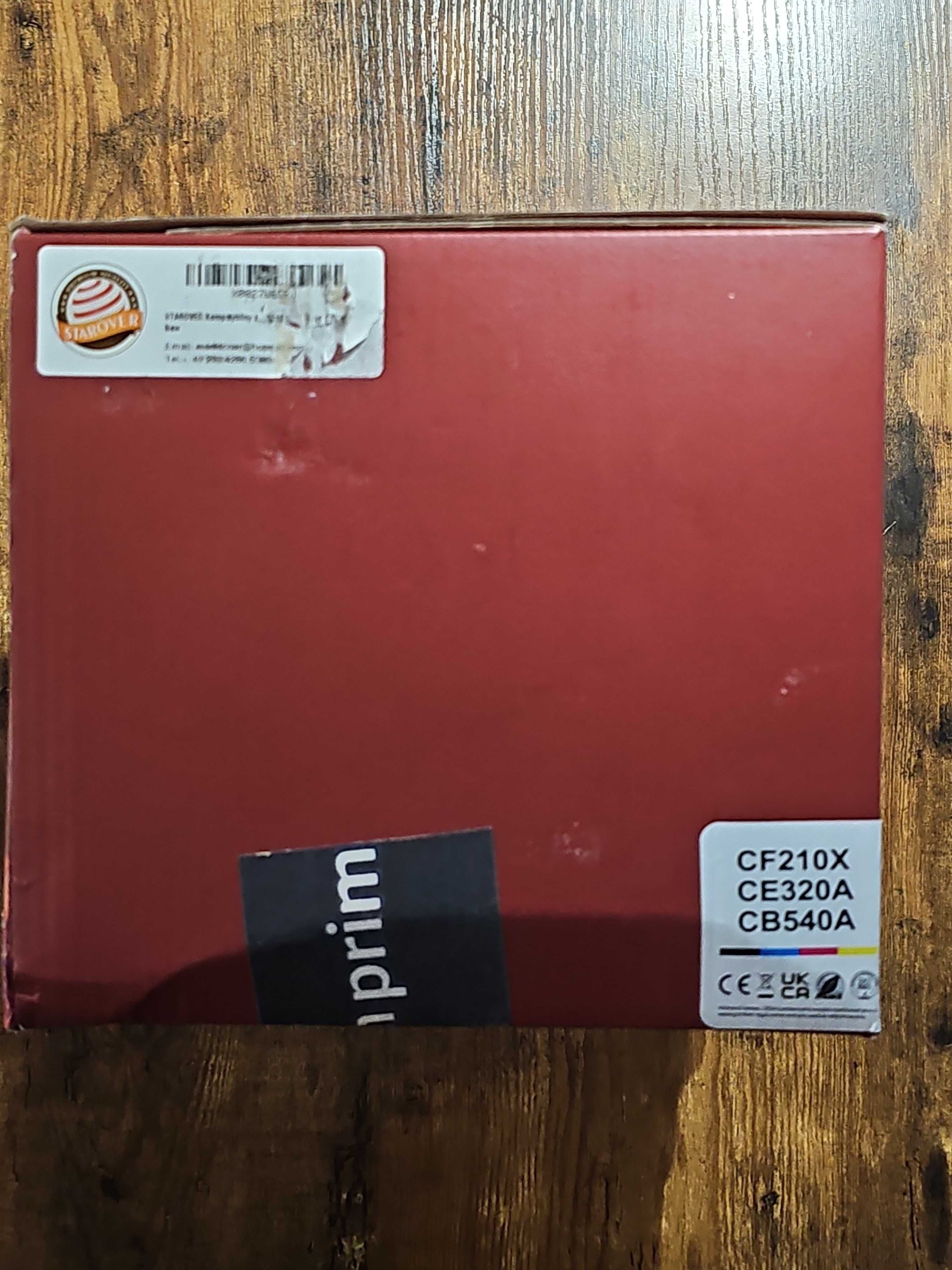 STAROVER Kompatybilny zamiennik kasety z tonerem do HP 131X CF210X...