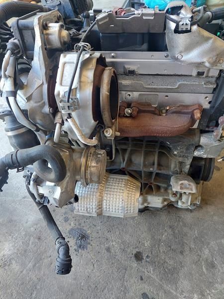 octavia iv 4 2.0tdi silnik komletny mkb