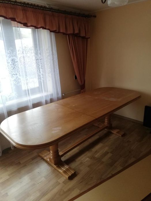 STÓŁ + ''12 krzeseł "