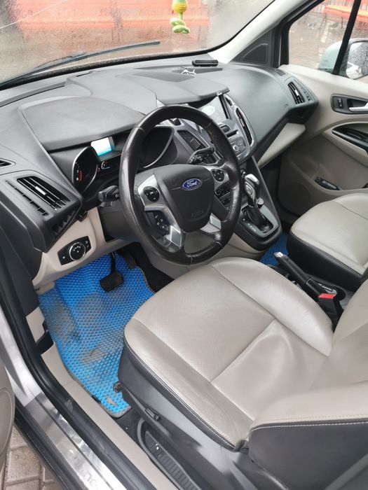 Форд транзит коннект 2017