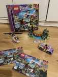 Lego friends 41036 jungle dzungla