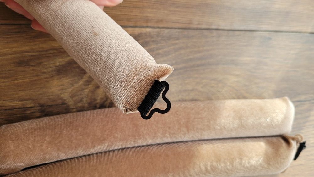 Zestaw wałków do włosów 3x