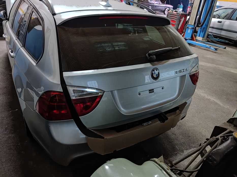 BMW E91 Pack M (PEÇAS)