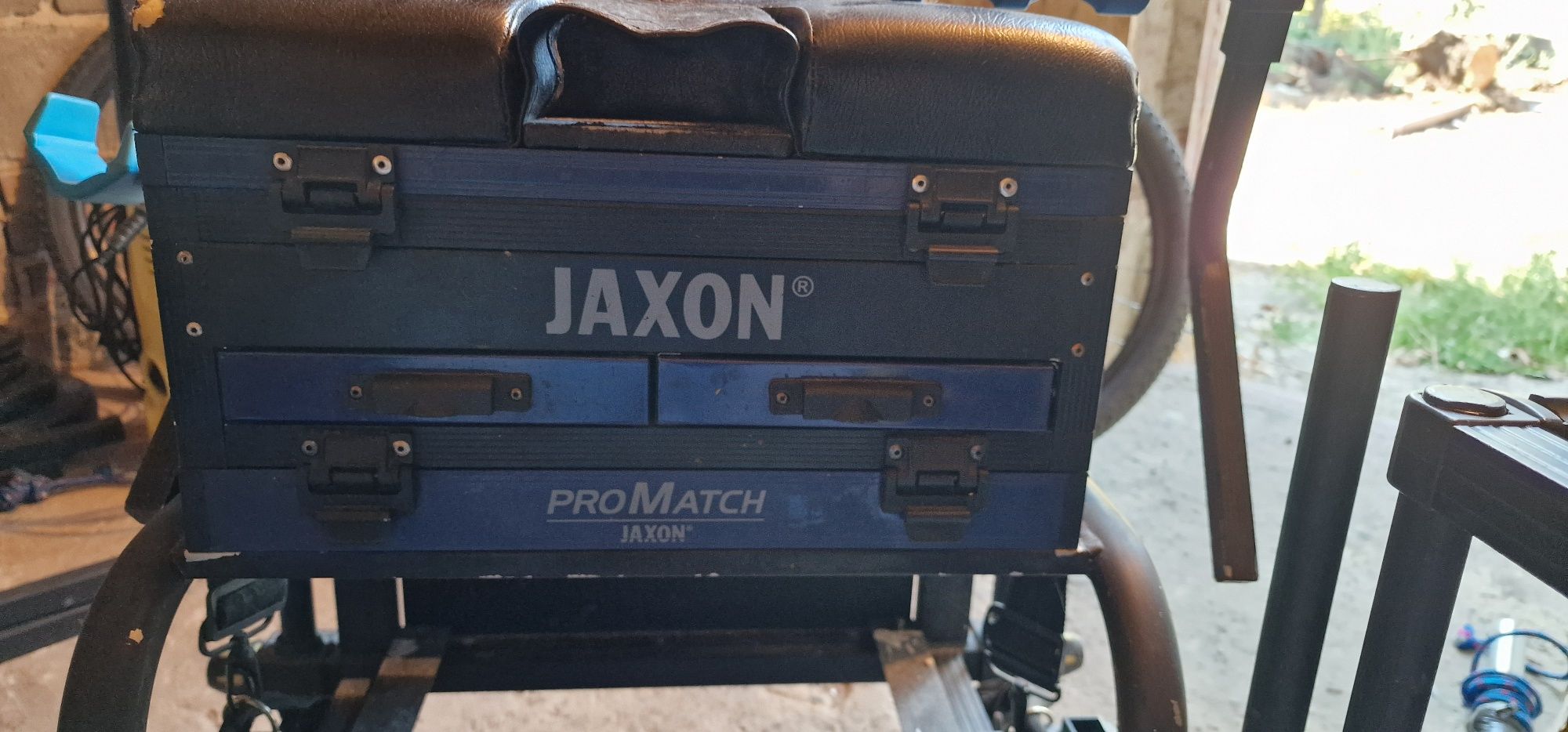 Kosz jaxon pro match