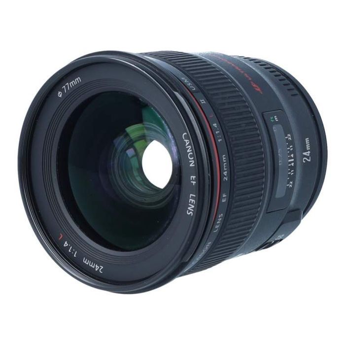 Canon 24 mm f/1.4 L EF USM II Cyfrowe.pl Łódź