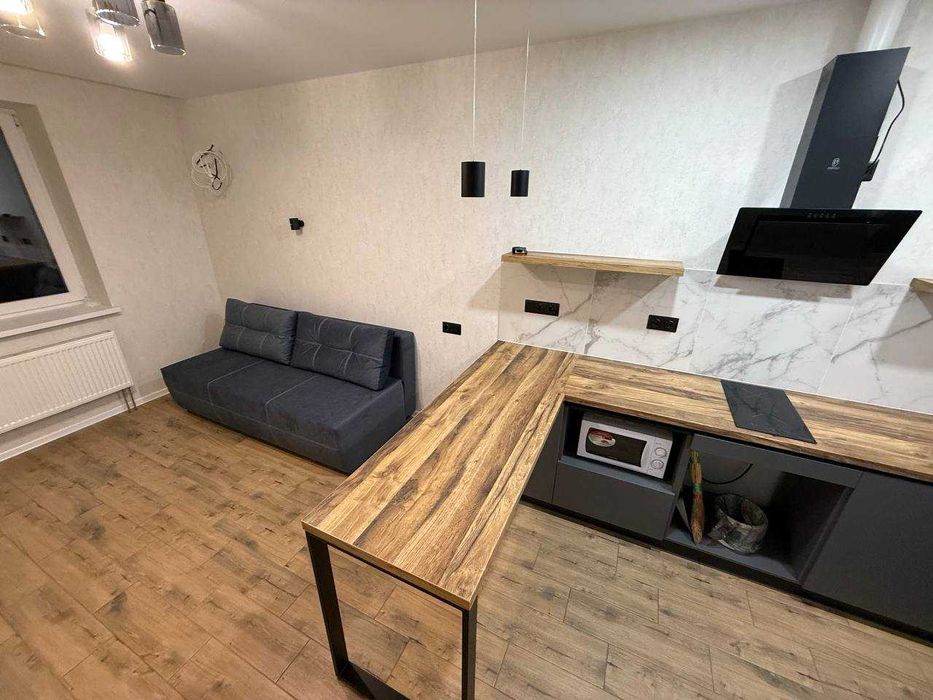 НОВОСТРОЙ, НОВЫЙ РЕМОНТ 2025 года Продам 1 комн. квартиру ЖК Сказка AB