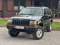 Jeep Grand Cherokee 5,2 V8 1995r Klima LPG Automat Sprowadzony Oplacony