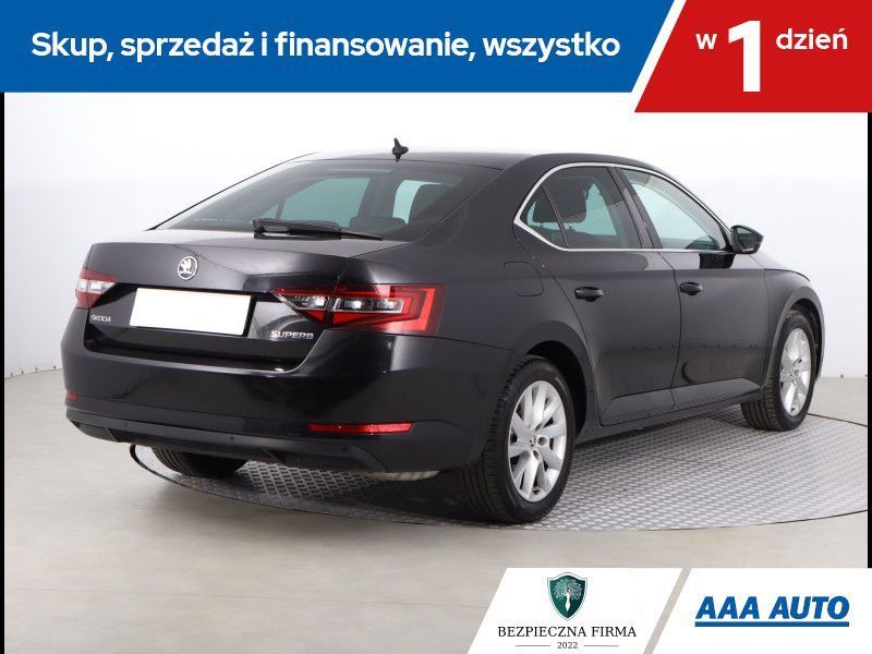 Skoda Superb 2.0 TSI Active , Salon Polska, Automat, Navi, Xenon, Bi-Xenon,