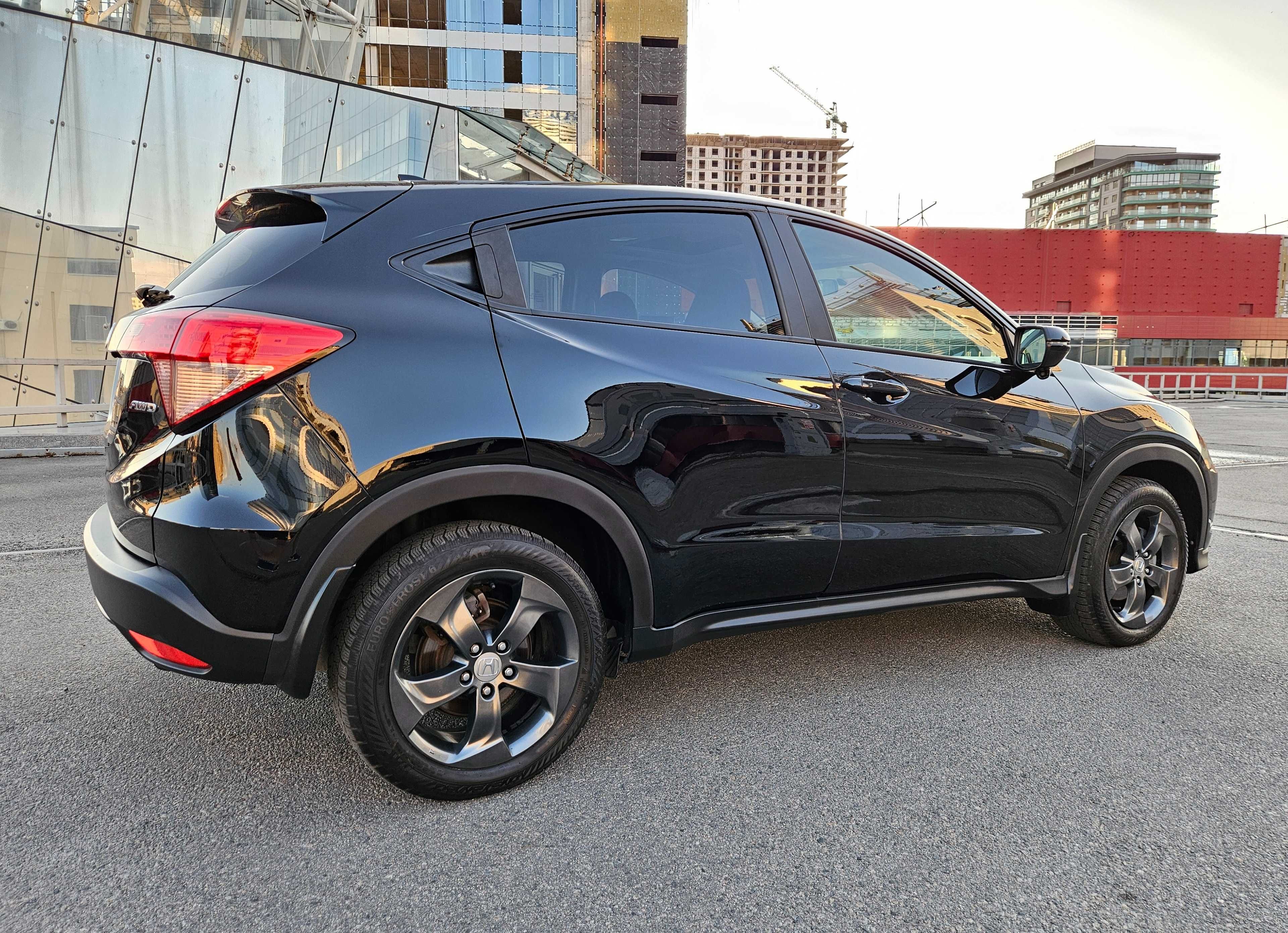 Honda HR-V 1.8i VTEC AWD (4WD) 2018 в ИДЕАЛЕ!