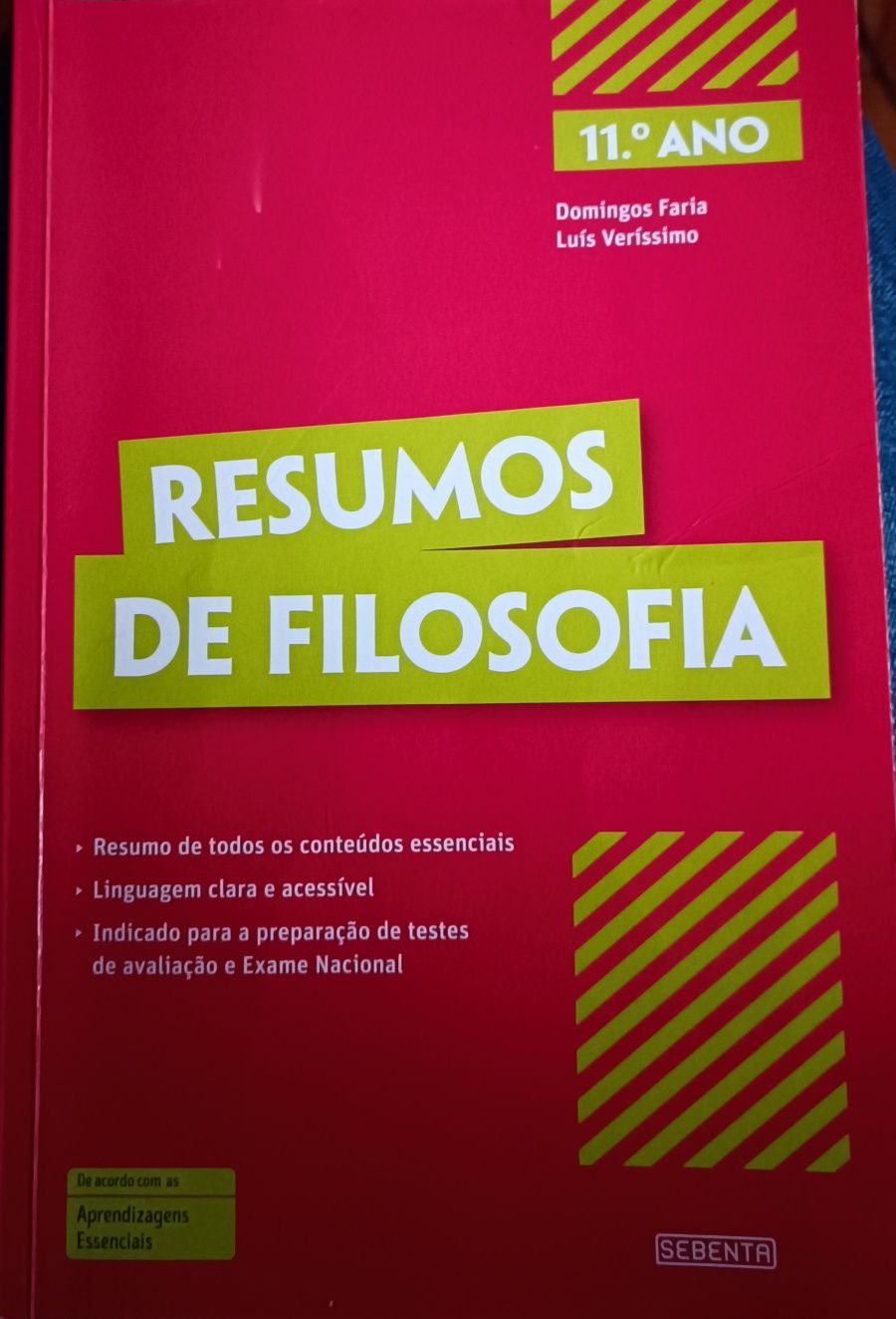 Resumos de filosofia 11 ano