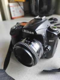 Lustrzanka Nikon D90