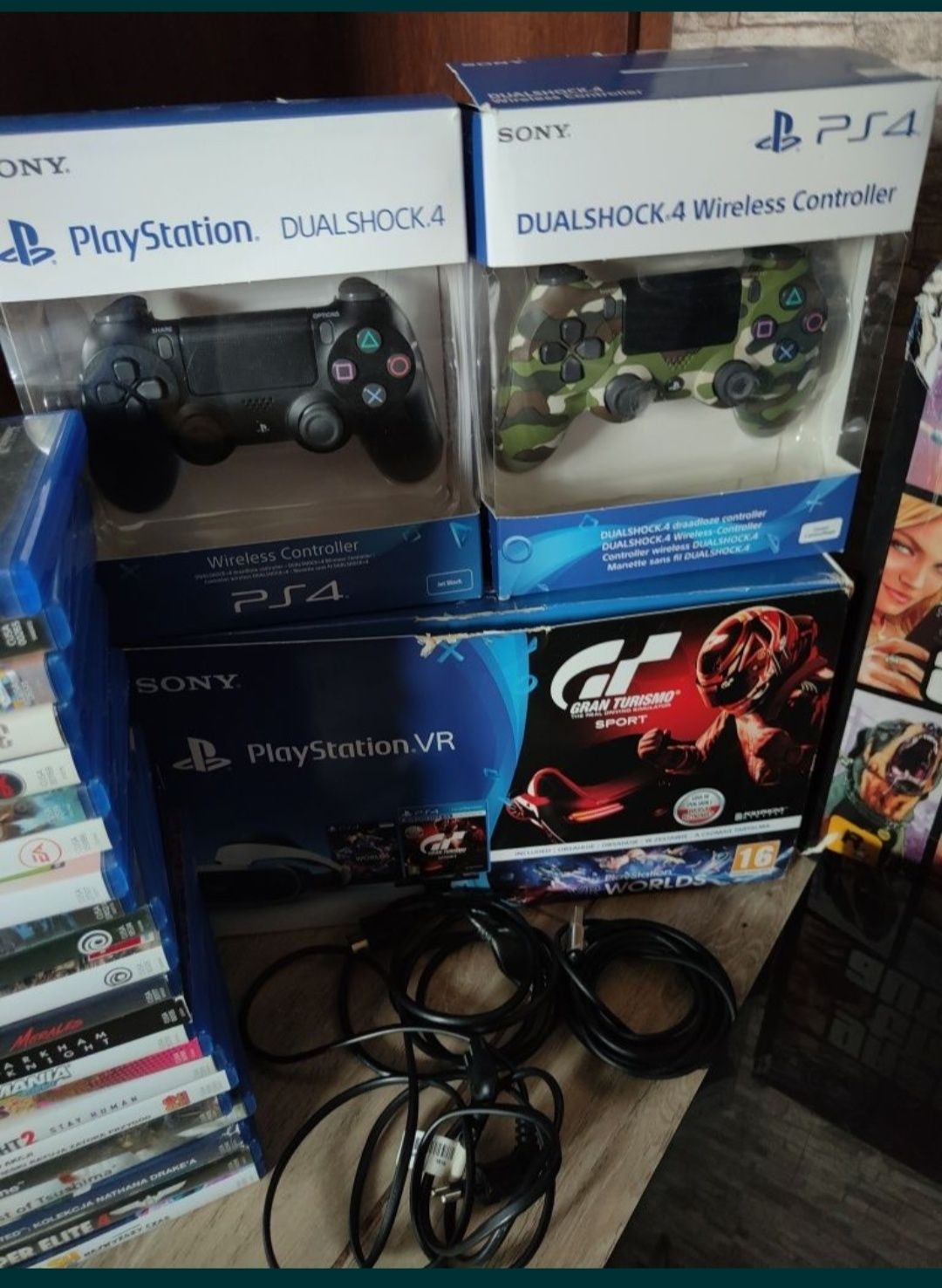Ps4 PlayStation 4 Gwarancja Zamiana xbox one s x series switch ps3