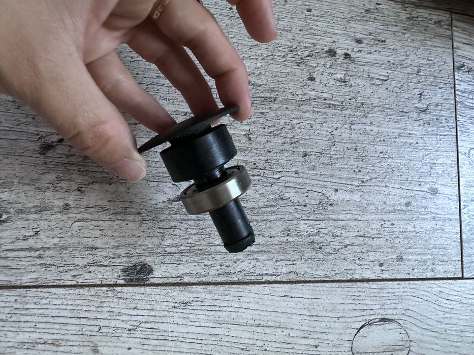 Ремкомплект заднього колеса колясок Anex