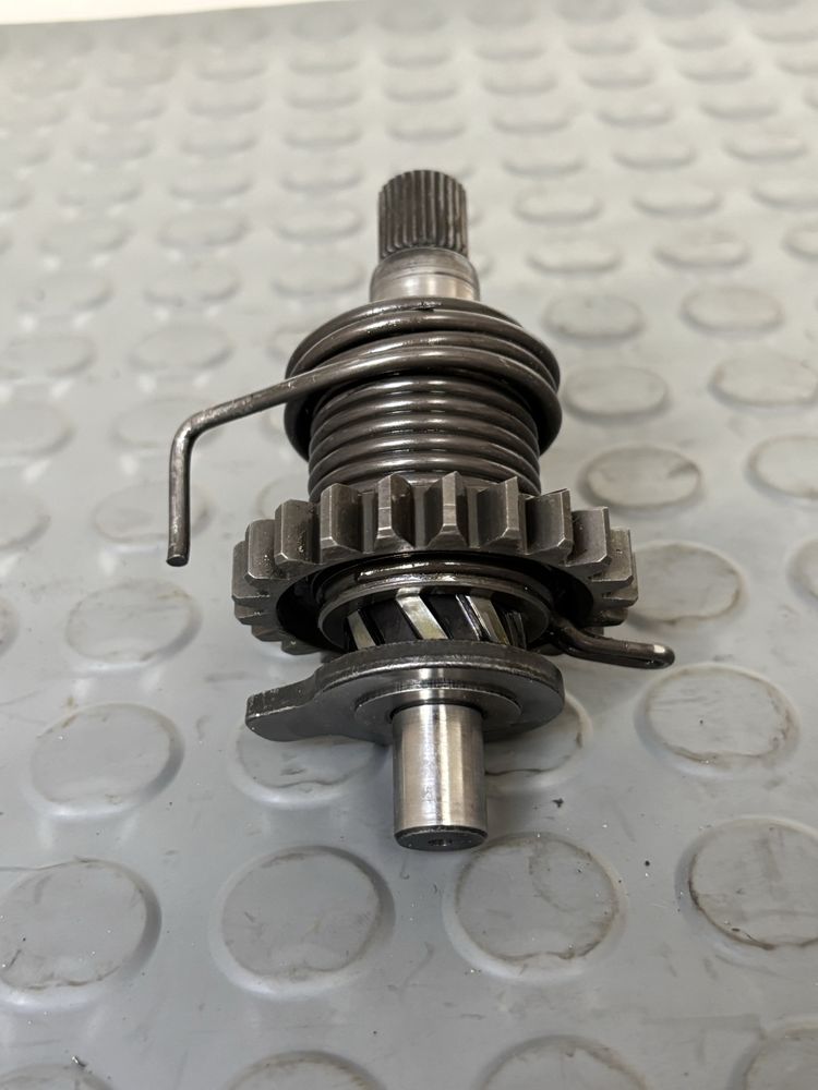 Wałek kopnika kopka kick starter HUSQVARNA CR WR SMR 125 R'04-'14