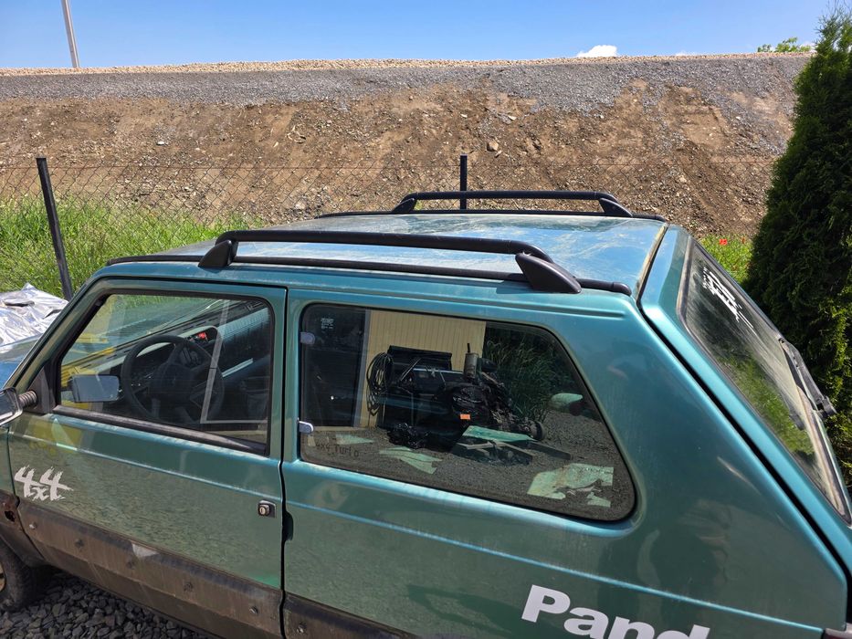 Fiat Panda 4x4 I