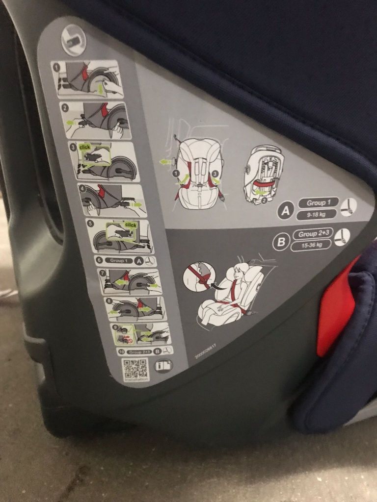 Cadeira para Criança