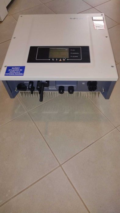 Falownik- Inwerter SOFAR 3,3 KTL-X trzyfazowy