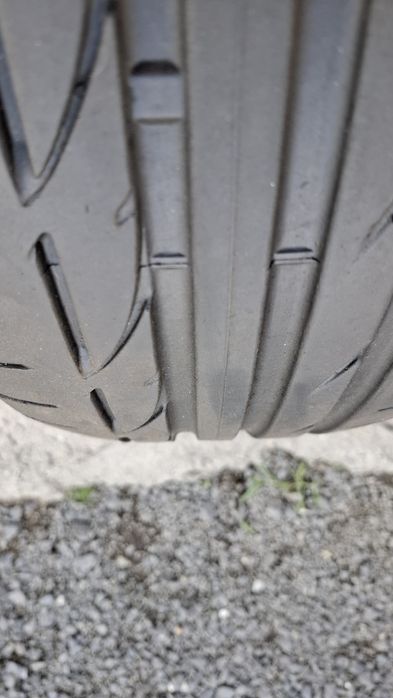 Bridgestone 225/45 R18 Potenza 5.8 mm