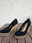 Buty na konturnie 12cm