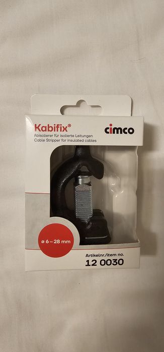 Kabifix ściągacz izolacji