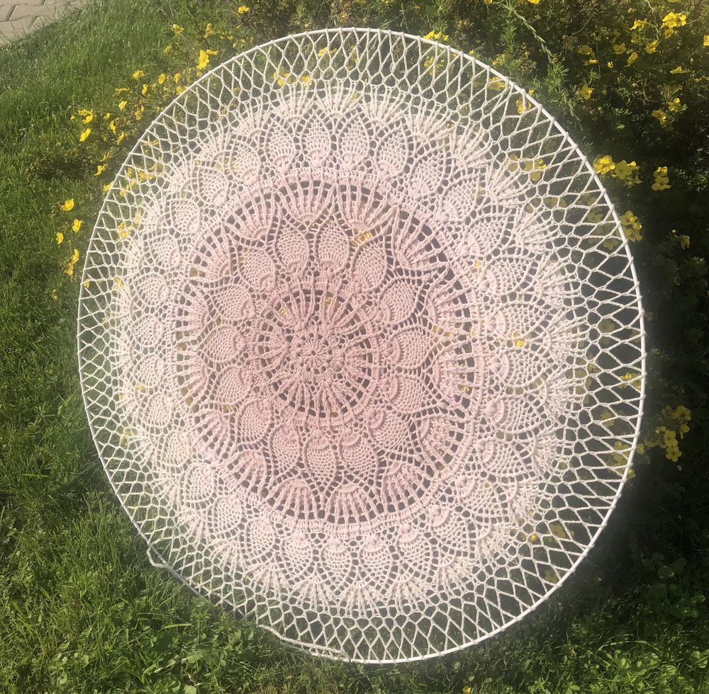 Mandala handmade