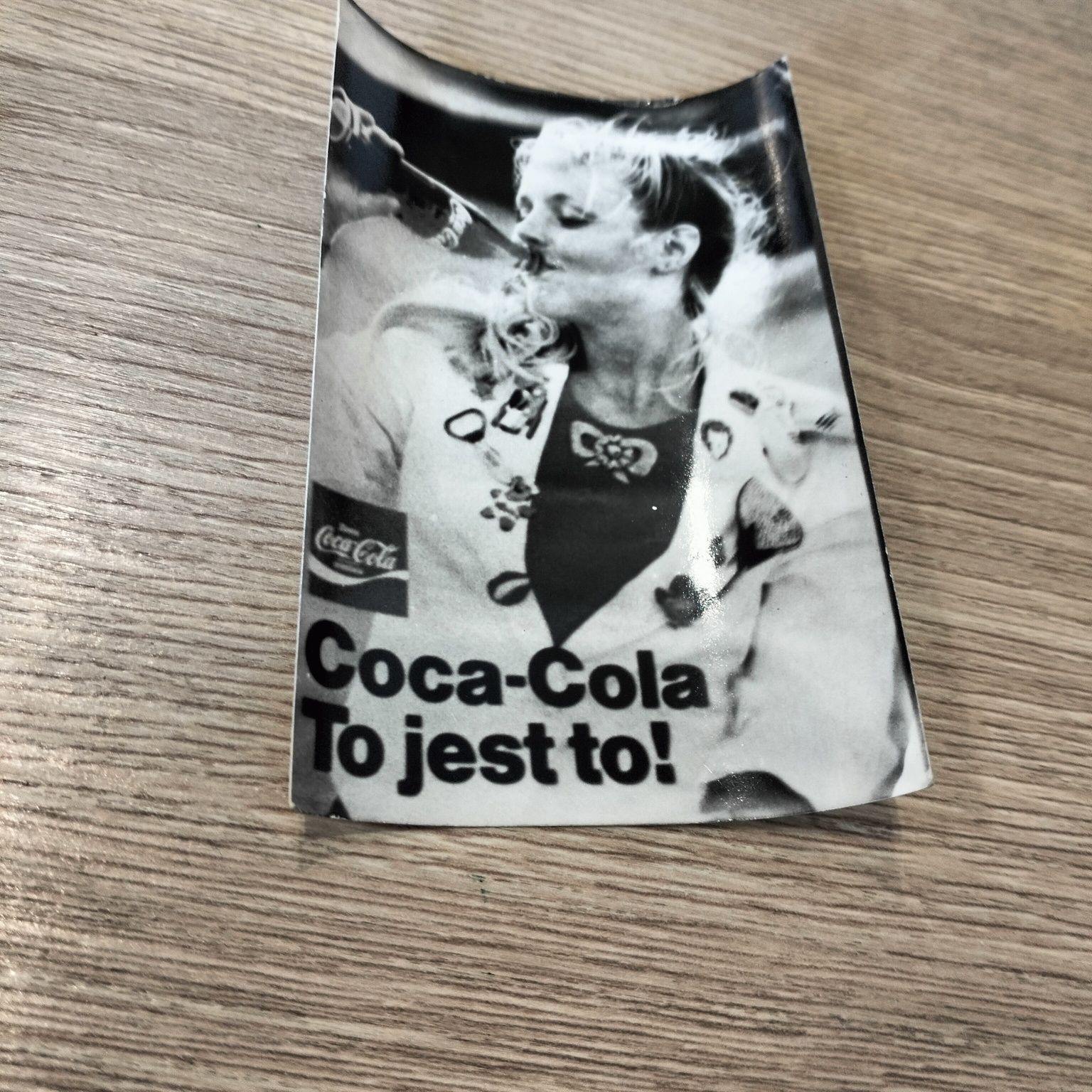 Zdjęcie coca-cola to jest to