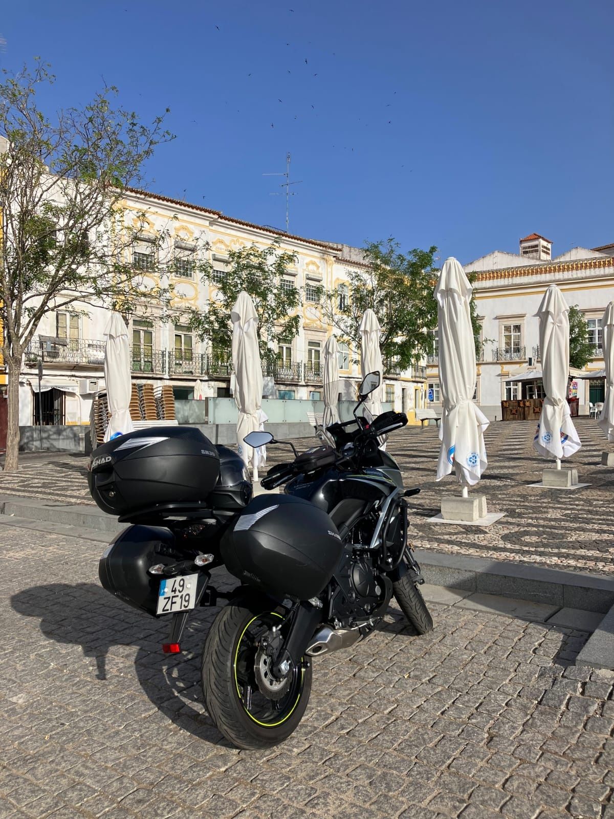 Vendo Kawasaki Versys 650