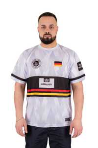 Футболка Weekend Offender Germany Football Shirt White