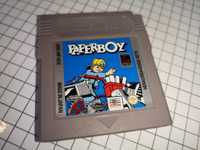 PaperBoy GAME BOY Nintendo gra ANG (oryginał testowany) kioskzgrami