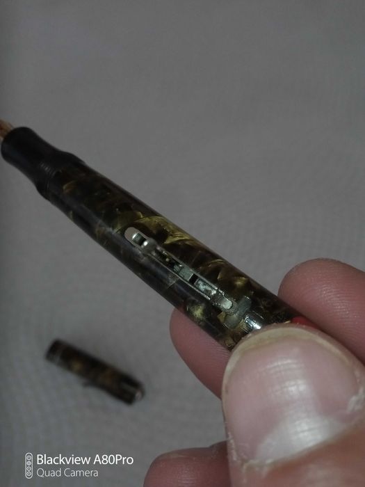 Fountain vintage 1950