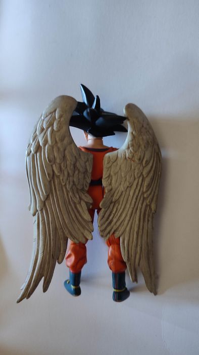 Dragon ball Goku Irwin