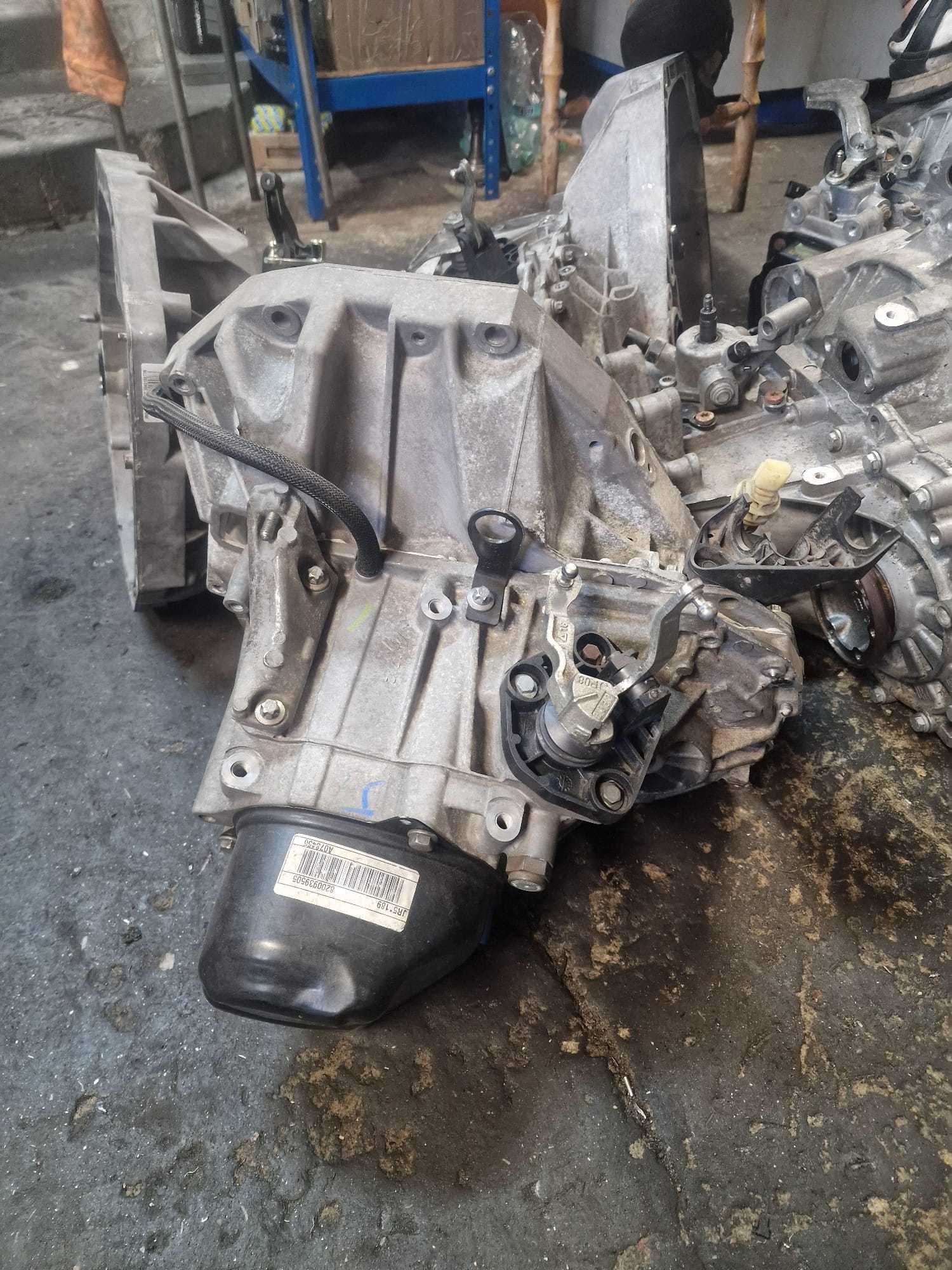 Skrzynia biegów Dacia Duster 1.5 DCI JR5 189 JR5189