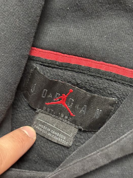 Худі Jordan / Худи Nike Air Jordan / Оверсайз худи Nike / Овермайз худ