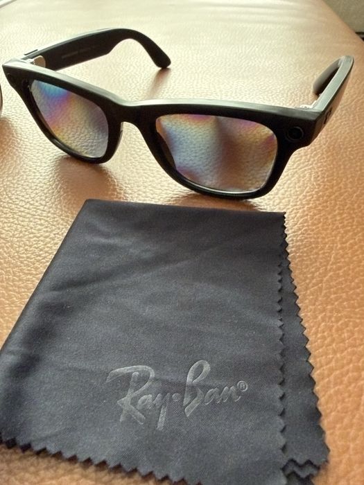 Ray-Ban Wayfare Meta