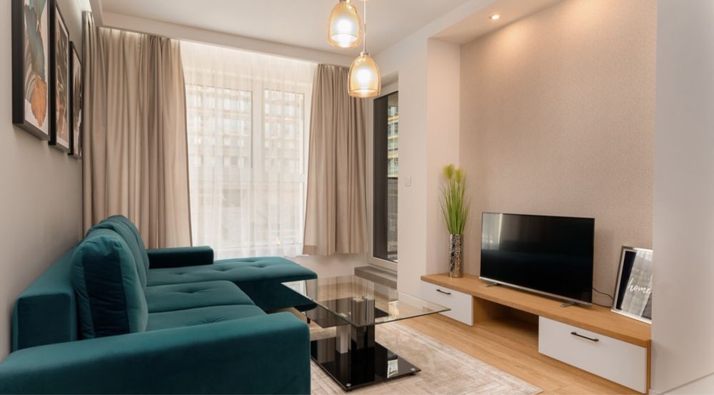 Pure Rental Apartments zarezerwuj online na stronie PureRental.pl
